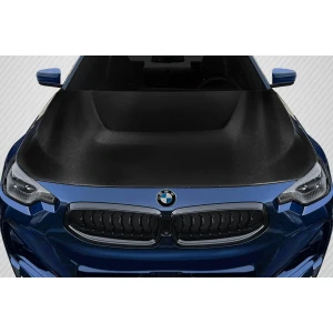 2022-2026 BMW 2 Series G42 M2 G87 GT Tuning Hood - 1 Piece - image 1