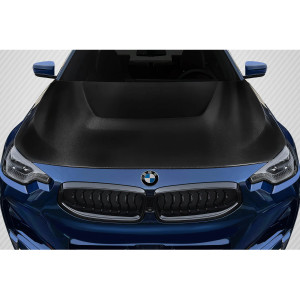 2023-2024 BMW 2 Series G42 M2 G87 GT Tuning Hood - 1 Piece - image 1