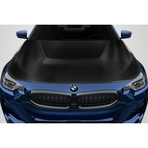 2023-2024 BMW 2 Series G42 M2 G87 GT Tuning Hood - 1 Piece - image 1
