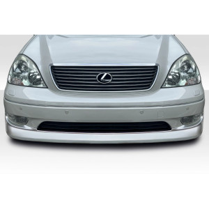2001-2003 Lexus LS Series LS430 Karvell Front Lip Spoiler Air Dam - 1 Piece - image 1