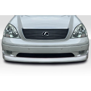2001-2003 Lexus LS Series LS430 Karvell Front Lip Spoiler Air Dam - 1 Piece - image 1