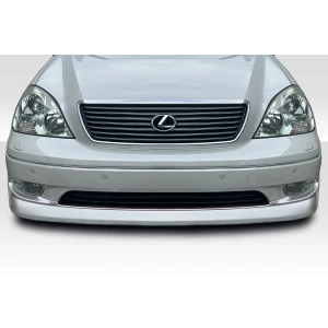 2001-2003 Lexus LS Series LS430 Karvell Front Lip Spoiler Air Dam - 1 Piece - image 1