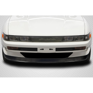 1989-1994 Nissan Silvia S13 OEM Look Front Lip Spoiler Air Dam - 1 Piece - image 1