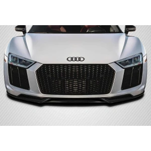 2017-2018 Audi R8 Ranger Carbon Fiber Front Lip - image 1