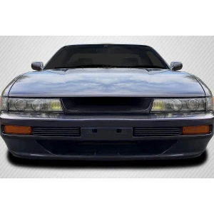 1989-1994 Nissan Silvia S13 Raven Front Grille - 1 Piece - image 1