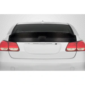 2006-2011 Lexus GS Rega Carbon Fiber Rear Wing - image 1