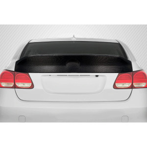 2006-2011 Lexus GS Series GS300 GS350 GS430 GS450 GS460 Rega Rear Wing Spoiler - 1 Piece - image 1