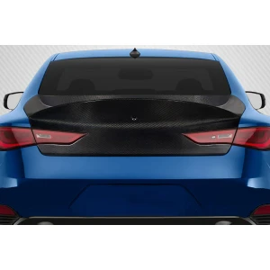2017-2022 Infiniti Q60 Shora Rear Trunk - 1 Piece - image 1