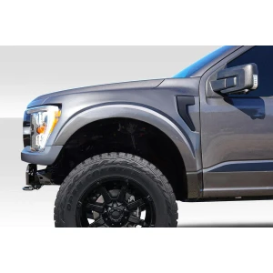 2021-2023 Ford F-150 Maxxen Front Fenders - 2 Pieces - image 1