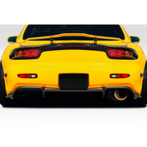 1993-1997 Mazda RX-7 GT Spec Rear Diffuser - 1 Piece - image 1