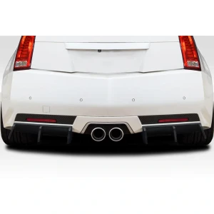 2011-2015 Cadillac CTS-V GT Tuning Rear Lip - image 1