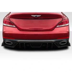 2019-2023 Genesis G70 Meller Rear Diffuser - 1 Piece - image 1