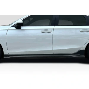 2022-2024 Honda Civic HB Merella Side Skirt Rocker Panels - 2 Pieces - image 1
