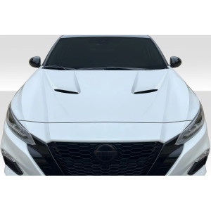 2019-2022 Nissan Altima Duraflex MotorWerks Hood - 1 Piece - image 1