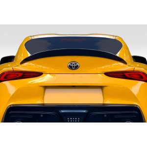 2019-2024 Toyota Supra Rabbit Rear Wing Spoiler - 1 Piece (S) - image 1