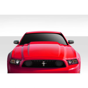 2013-2014 Ford Mustang / 2010-2014 Mustang GT500 Cobra R Hood - 1 Piece - image 1