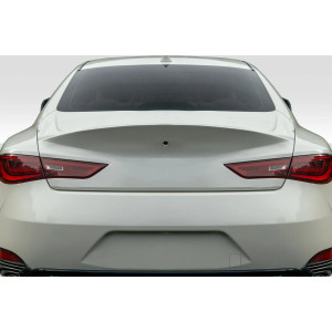 2017-2022 Infiniti Q60 Shora Rear Trunk - 1 Piece (S) - image 1