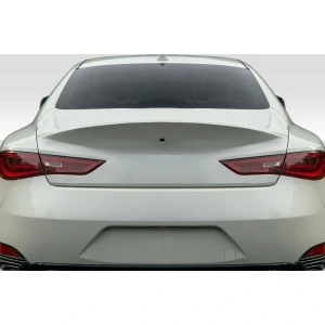 2017-2022 Infiniti Q60 Shora Rear Trunk - 1 Piece (S) - image 1