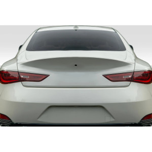 2017-2022 Infiniti Q60 Duraflex Shora Rear Trunk - 1 Piece - image 1 2017-2022 Infiniti Q60 Duraflex Shora Rear Trunk - 1 Piece - image 1
