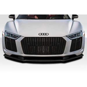 2017-2018 Audi R8 Speed Zone Front Lip Spoiler Air Dam - 1 Piece - image 1