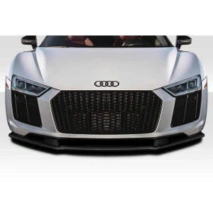 2017-2018 Audi R8 Speed Zone Front Lip Spoiler Air Dam - 1 Piece - image 1