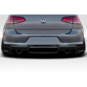 2015-2021 Volkswagen Golf / GTI Verella Rear Diffuser - 1 Piece - image 1