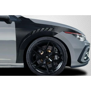 2022-2023 Volkswagen Golf Victory Carbon Fiber Fender - image 1