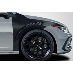 2022-2024 Volkswagen Golf / GTI Victory Front Fenders - 2 Pieces - image 1