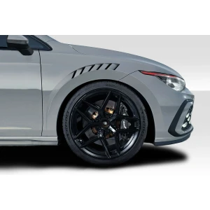 2022-2024 Volkswagen Golf / GTI Victory Front Fenders - 2 Pieces - image 1
