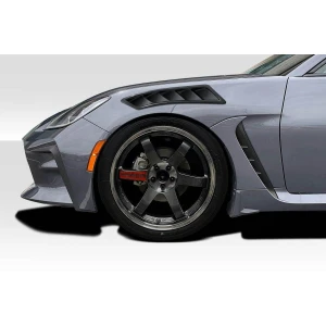 2022-2025 Toyota GR86 / Subaru BRZ Vortex Front Fenders - 2 Pieces - image 1