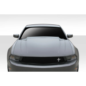 2010-2012 Ford Mustang Cobra R Hood - 1 Piece - image 1