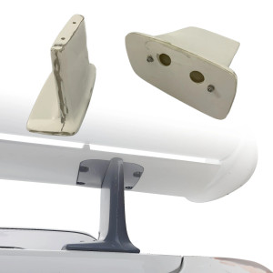 ModeloDrive FRP JU GTR Wing Riser Stands > Nissan Skyline (R34) GTR GTS 1999-2004 - image 1