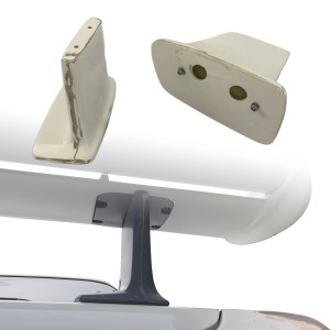 FRP JU GTR Wing Riser Stands > Nissan Skyline (R34) GTS 1999-2004 - image 1
