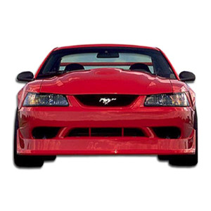 1999-2004 Ford Mustang Duraflex Cobra R Front Bumper - 1 Piece - image 1