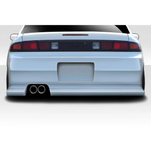 1995-1998 Nissan 240SX S14 Duraflex Super Drift Rear Bumper - 1 Piece - image 1 1995-1998 Nissan 240SX S14 Duraflex Super Drift Rear Bumper - 1 Piece - image 1