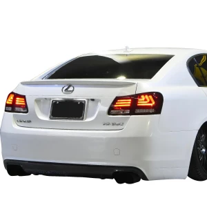FRP AIMG VP Rear Bumper > Lexus GS300 2006-2011 - image 1
