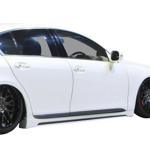 FRP AIMG VP Side Skirts > Lexus GS300 2006-2011 - image 1