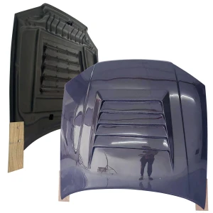 Carbon Fiber NISM Hood > Nissan Skyline (R34) GTS 1999-2002 > 2dr Coupe - image 1