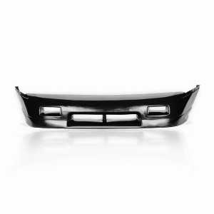Pontiac Fiero GT 1986-1988 Premier Style 1 Piece Polyurethane Front Bumper - image 1
