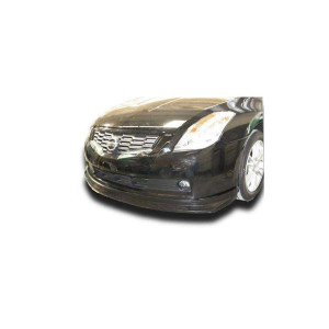 Nissan Altima 2DR 2008-2009 ILL Spec Style 1 Piece Polyurethane Front Lip - image 1