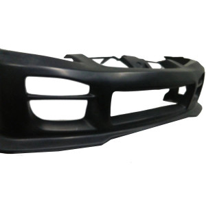 Nissan Sentra 2004-2006 R34 Style 1 Piece Polyurethane Front Bumper - image 1
