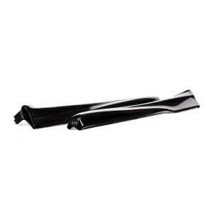Porsche 996 Carrera 1999-2004 GT 2 Look 2 Piece Polyurethane Side Skirts - image 1
