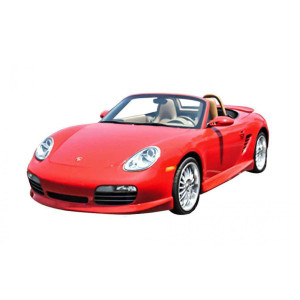 Porsche Boxster 2005-2012 / Porsche Cayman 2006-2012 Premier Style 1 Piece Polyurethane Front Lip - image 1