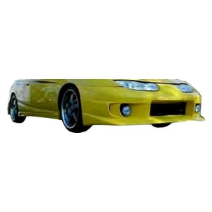 Saturn SC2 2001-2003 D Spec Style 1 Piece Polyurethane Front Bumper - image 1