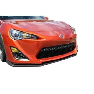 Scion FRS 2013-2016 V2 Style 1 Piece Polyurethane Front Lip - image 1