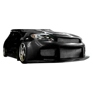 Scion TC 2005-2010 Touring Style 1 Piece Polyurethane Front Bumper - image 1