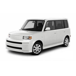 Scion XB 2004-2007 Premier Style 2 Piece Polyurethane Side Skirts - image 1