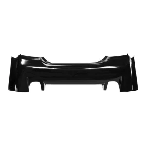 Scion TC 2005-2010 Touring Style 1 Piece Polyurethane Rear Bumper - image 1