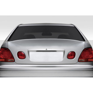 1998-2005 Lexus GS Series GS300 GS400 GS430 Duraflex Sorella Rear Trunk - 1 Piece - image 1