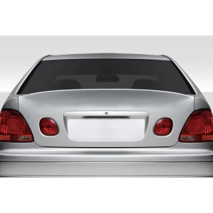 1998-2005 Lexus GS Series GS300 GS400 GS430 Sorella Rear Trunk - 1 Piece (S) - image 1
